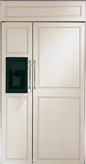 Ремонт/замена датчика температуры General Electric ZISB420DX