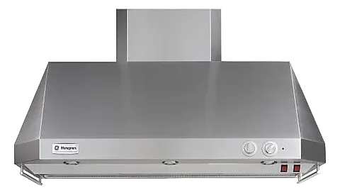 Чистка жёсткого воздуховода General Electric UVD6361DPBB